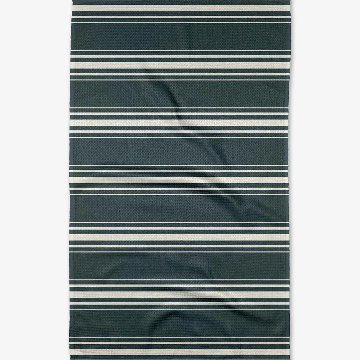 Deep Blue Fall Tea Towel