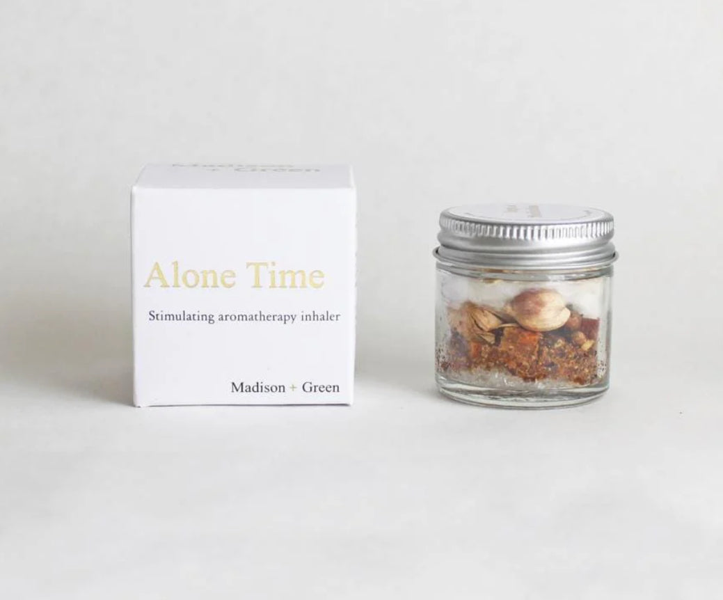 Alone Time Aromatherapy