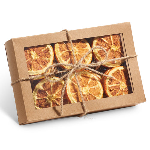 Dried Orange Slice Holiday Ornament