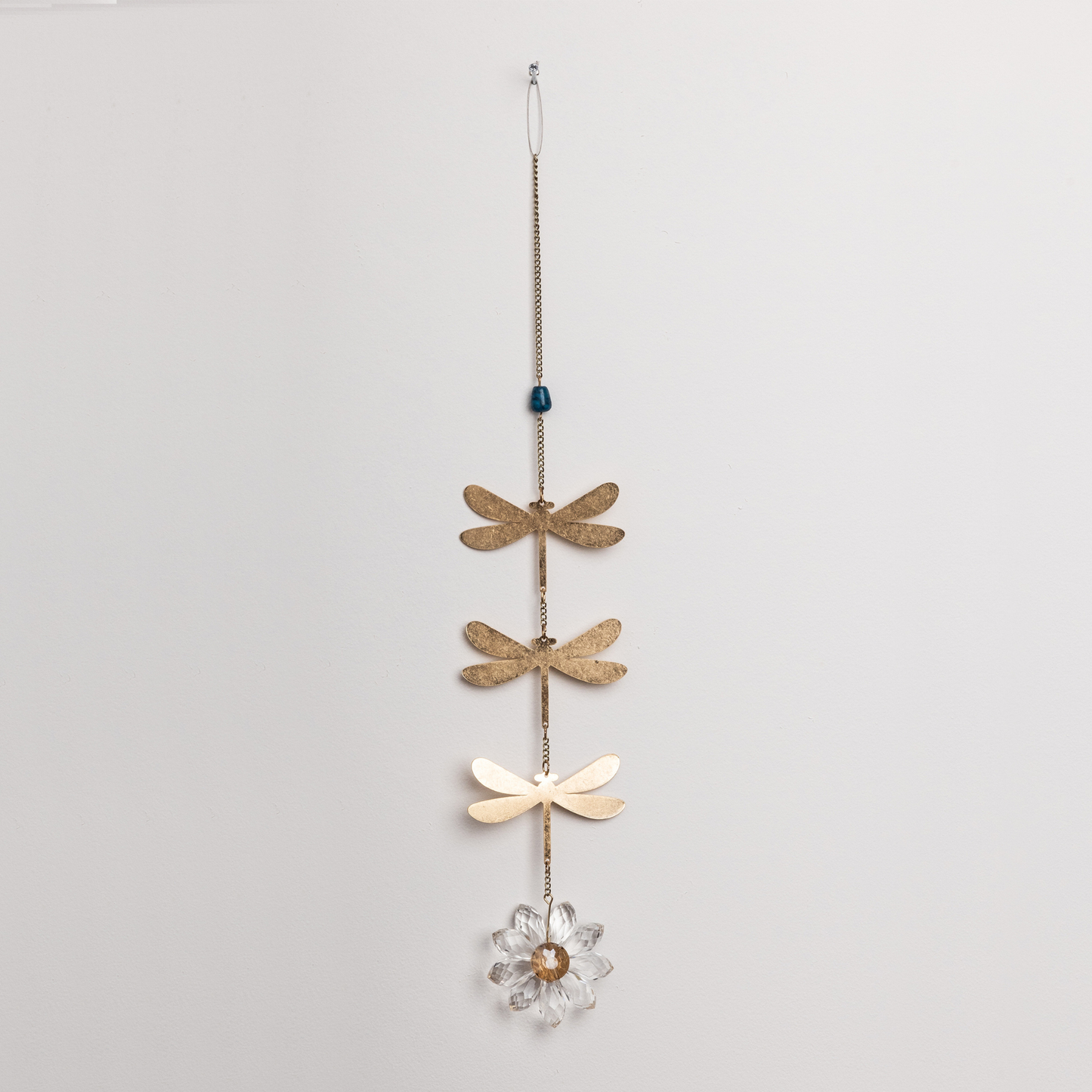 Pendulum Suncatcher with Mother of Pearl