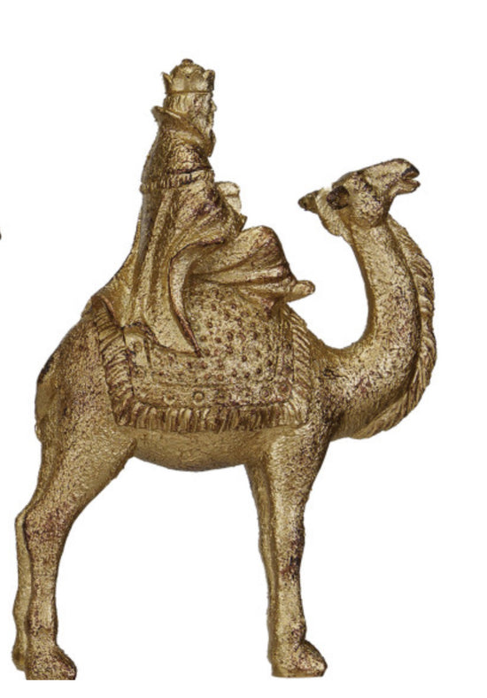 Three Wise Men on Camels