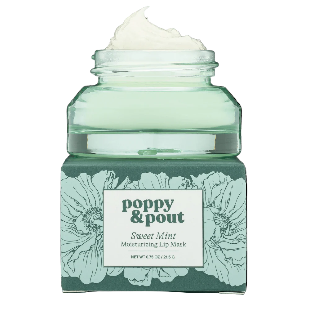 Lip Mask - Sweet Mint