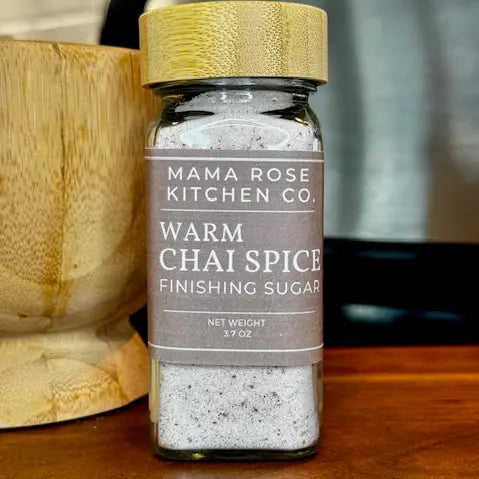 Chai Finishing Sugar