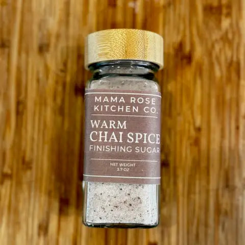 Chai Finishing Sugar