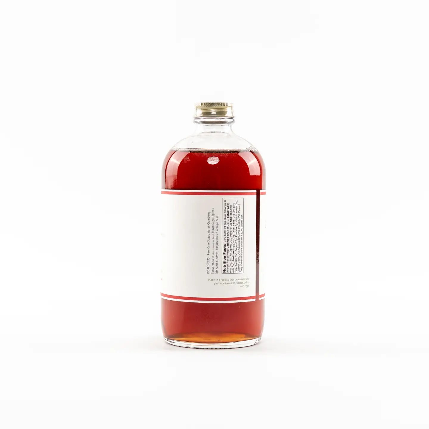 Mulling Syrup - 16 oz.
