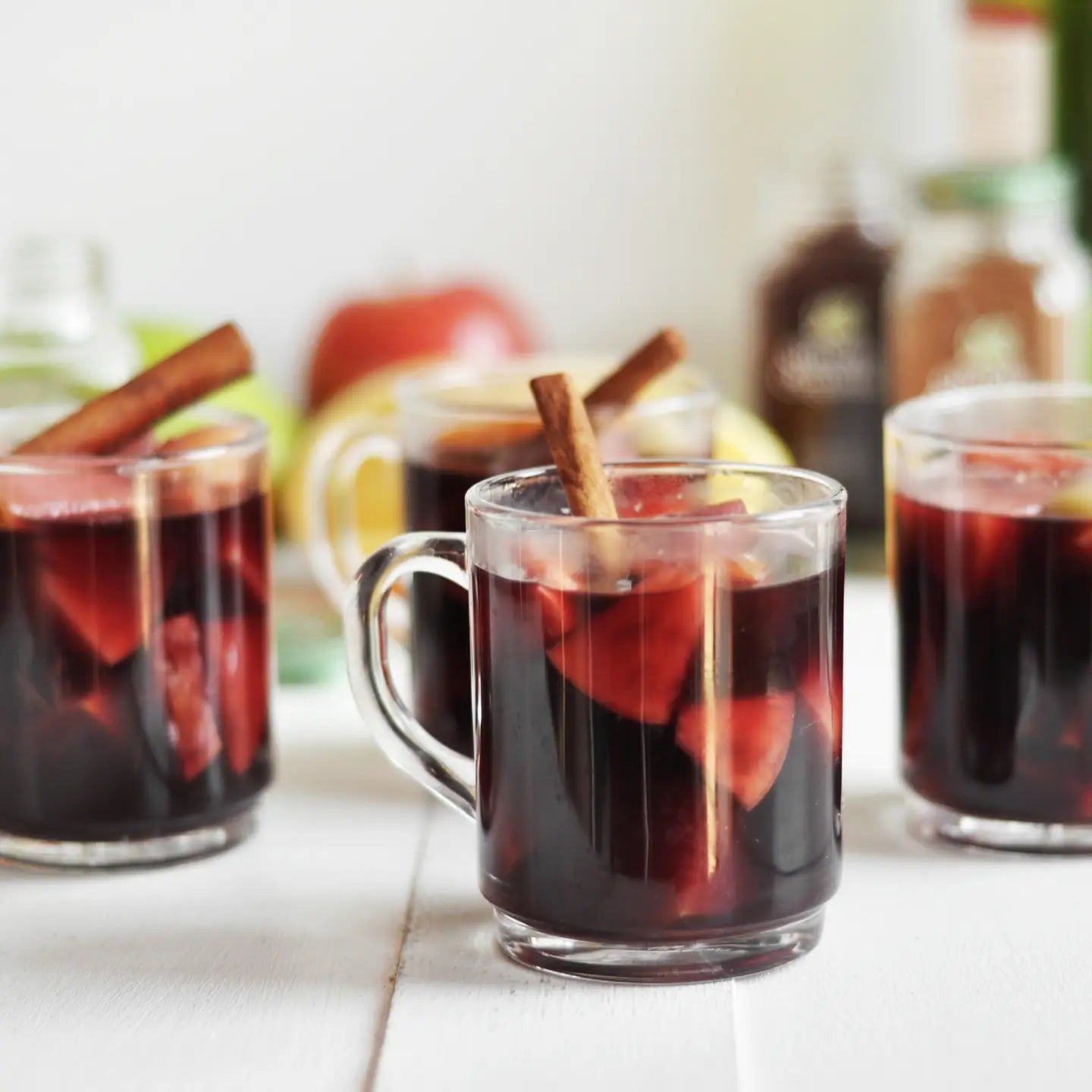 Mulling Syrup - 16 oz.