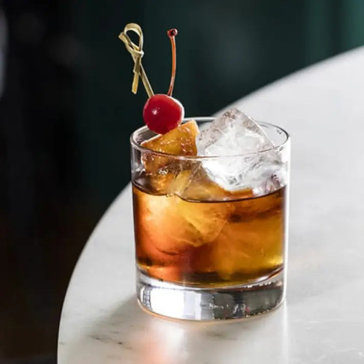 Old Fashioned Cocktail Syrup - 16 oz.