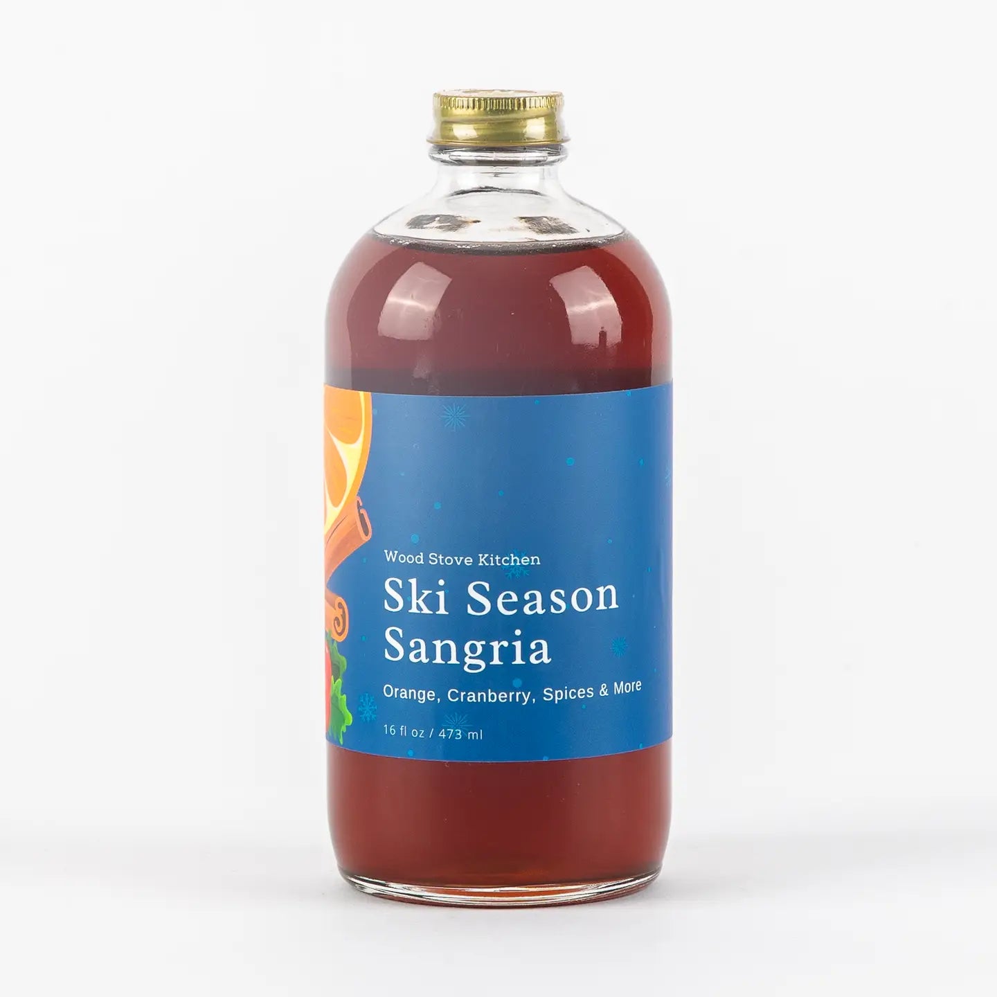 Ski Season Sangria - 16 oz.
