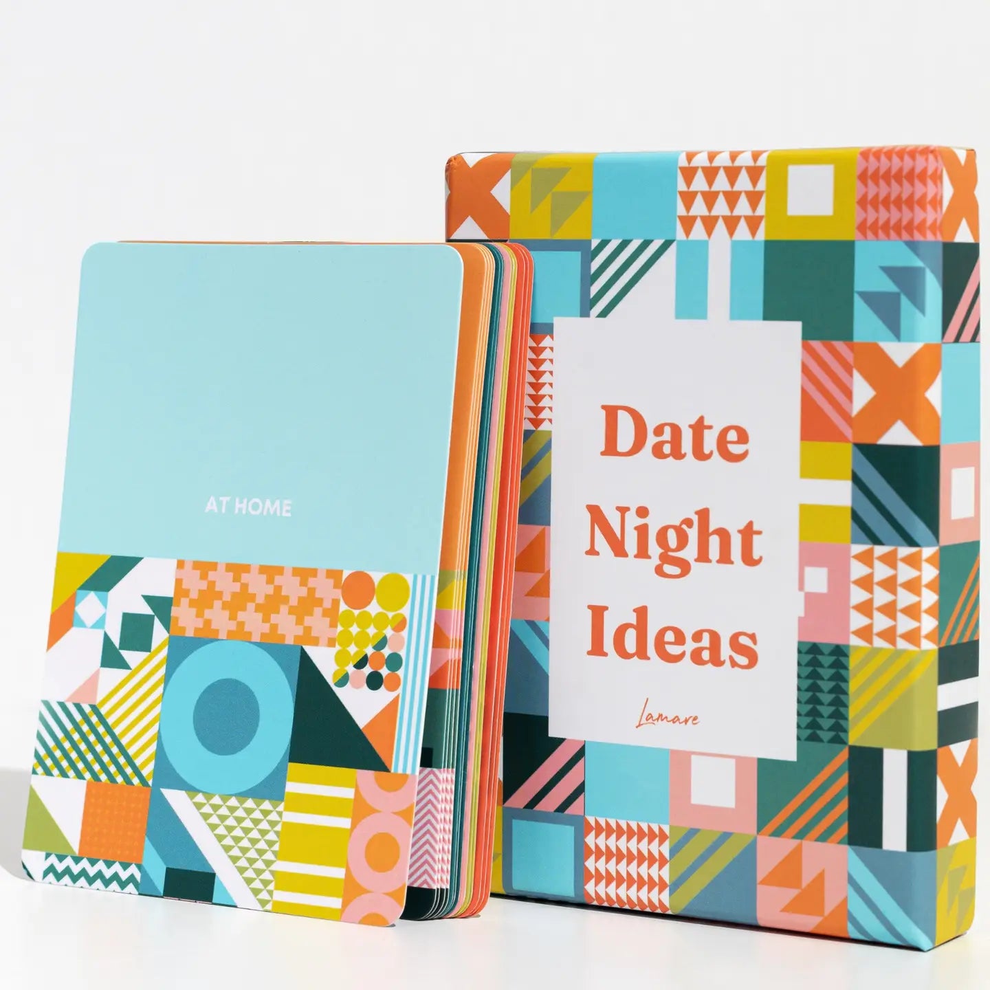 Date Night Idea Cards