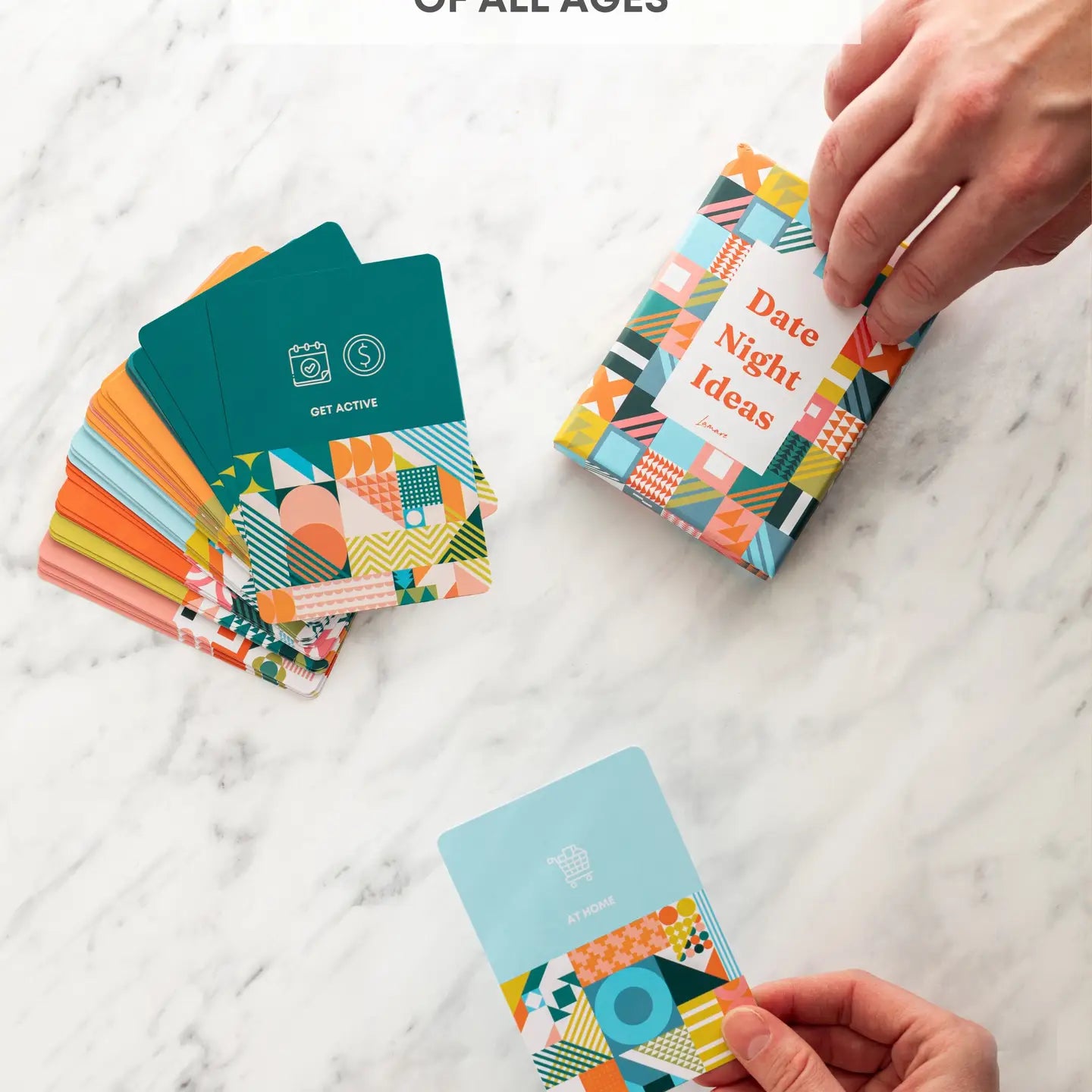 Date Night Idea Cards