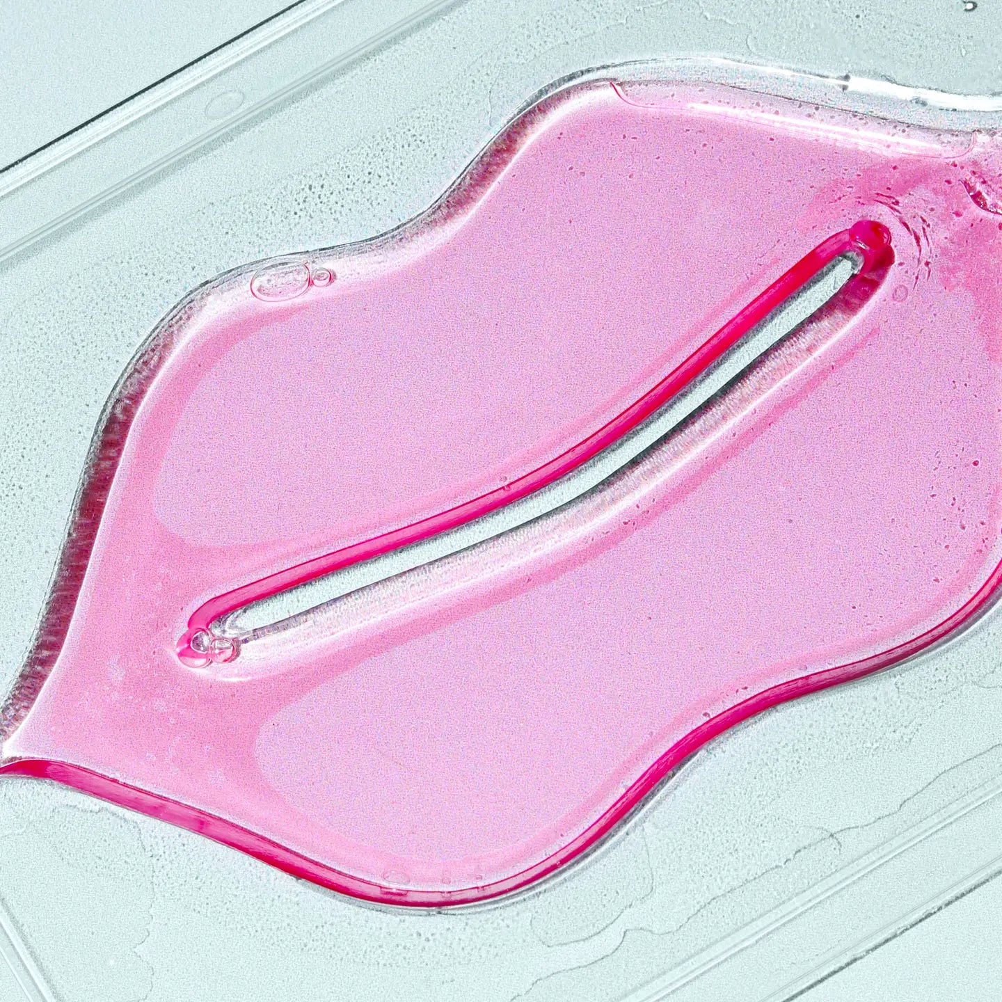 Hydrating Collagen & Red Wine Hydrogel Lip Masks - Package of 8