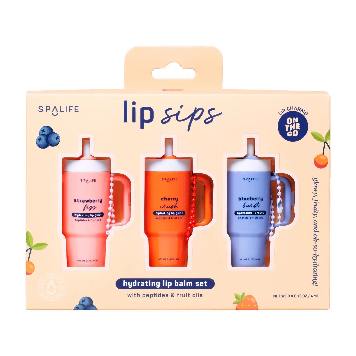Lip Sips