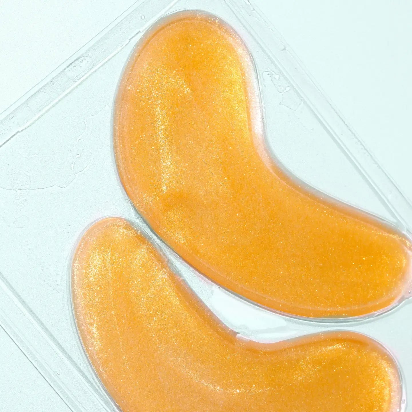 Rejuvenation Gold Dust Under Eye Masks - 8 pairs