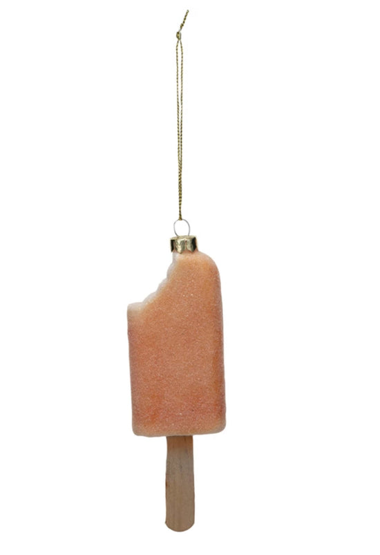 Orangesicle  Holiday Ornament