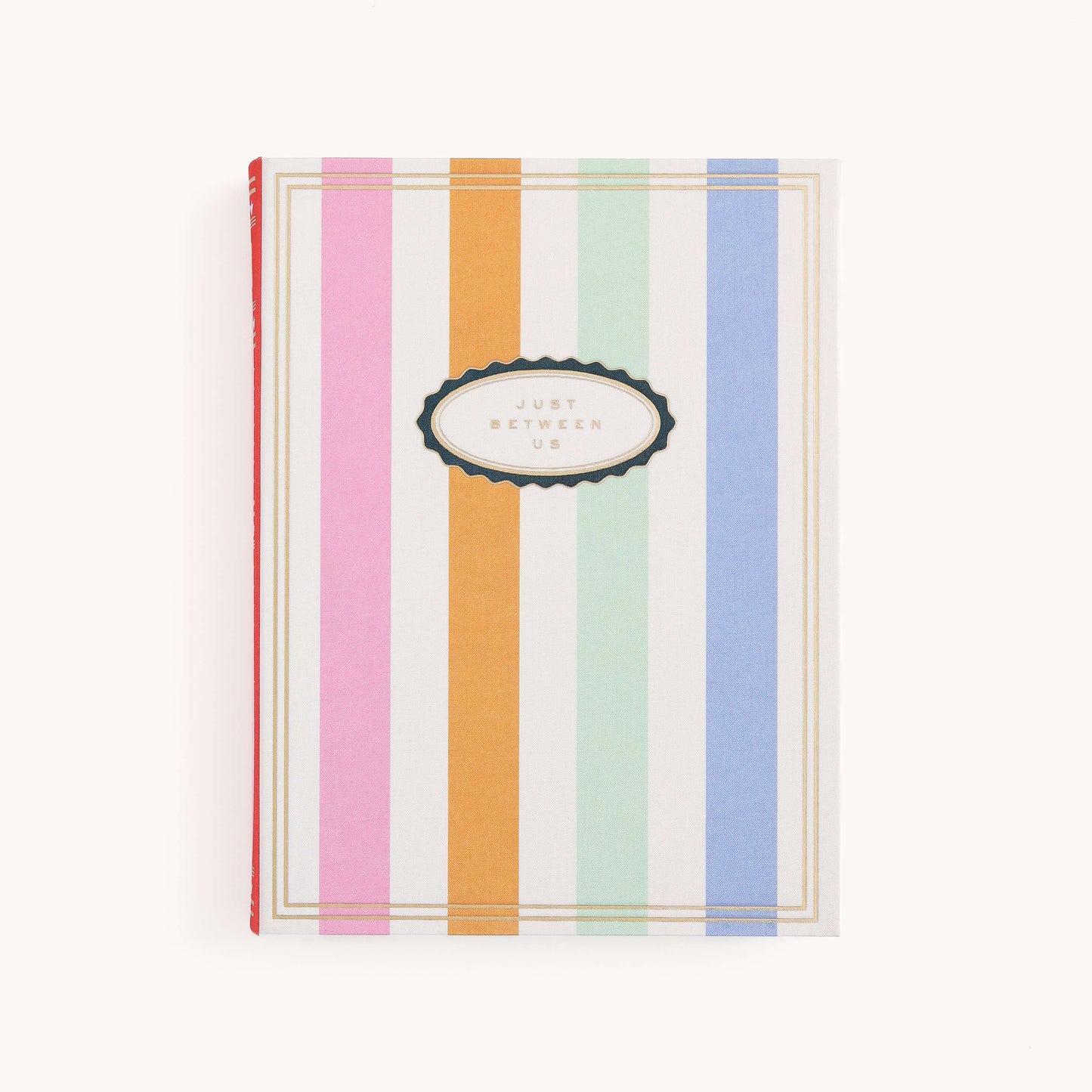 Linen Journal - Back & Forth