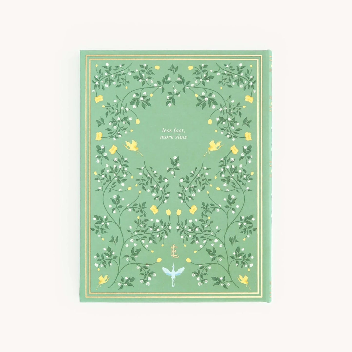 Linen Journal - Sage