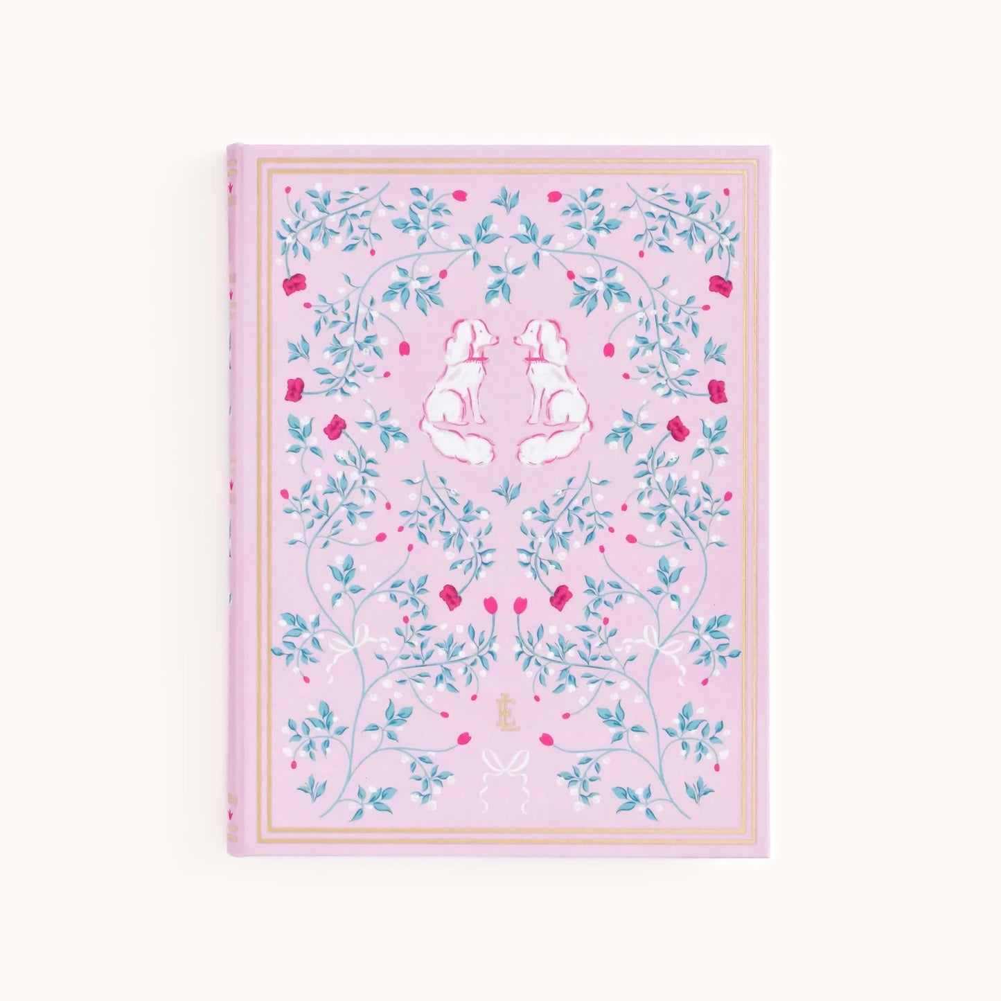 Linen Journal - Blush