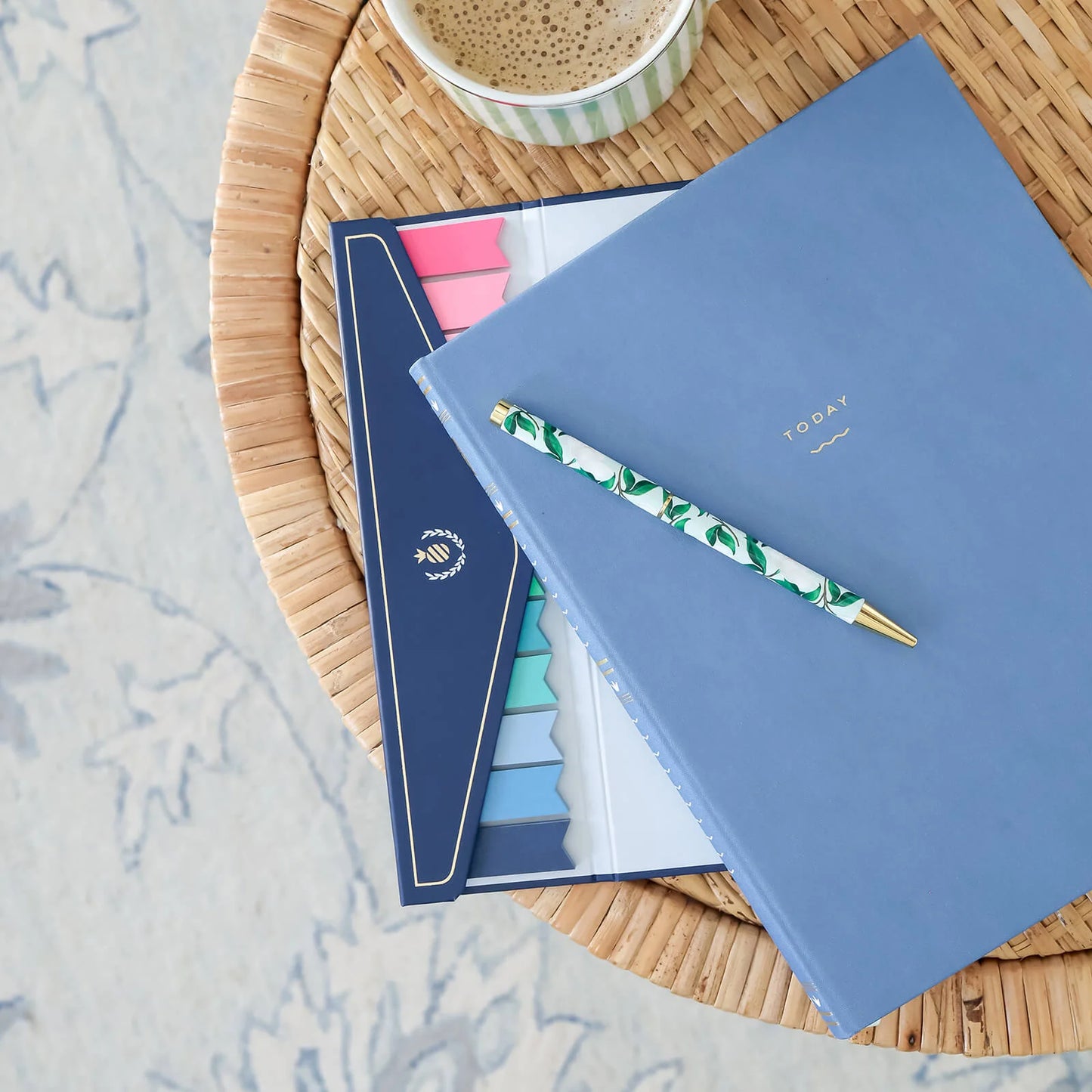 Bullet Journal - French Blue