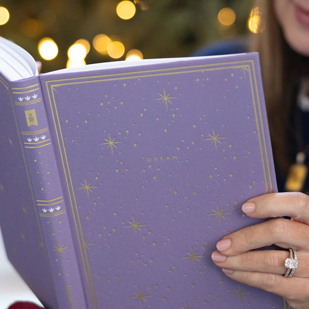 Linen Journal - Celestial