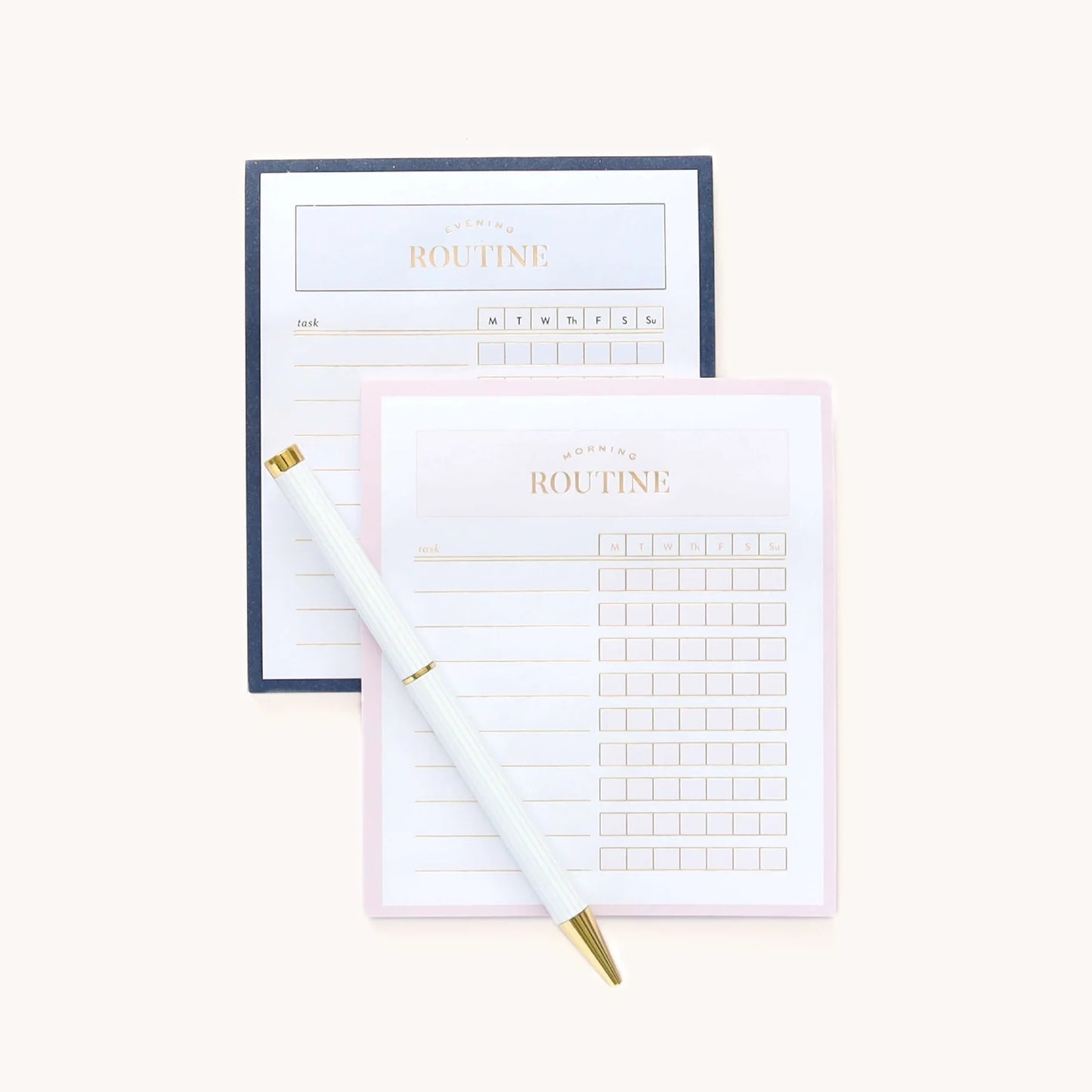 Sticky Note Set - Routines