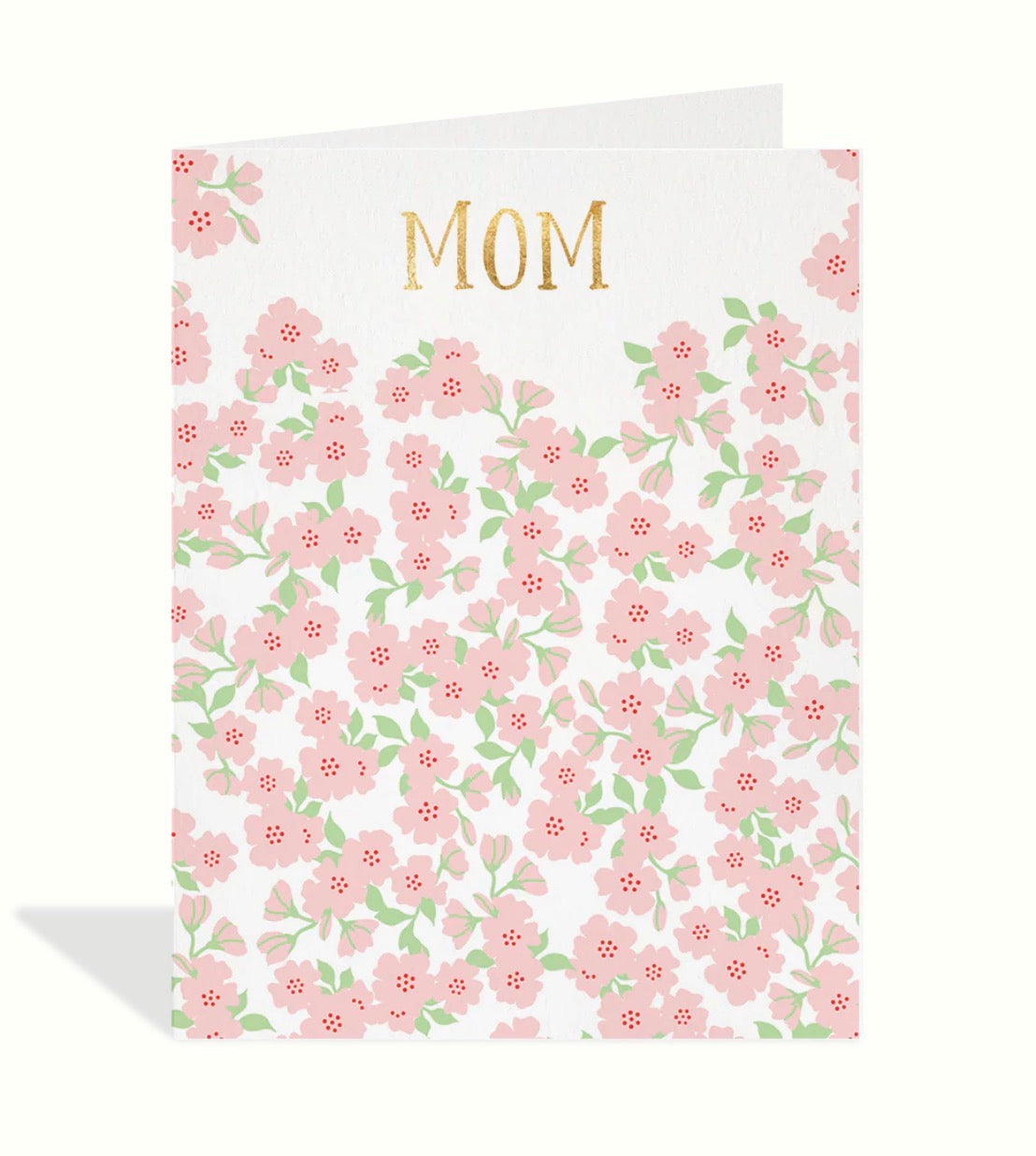Blossoms for Mom Mother’s Day Greeting Card