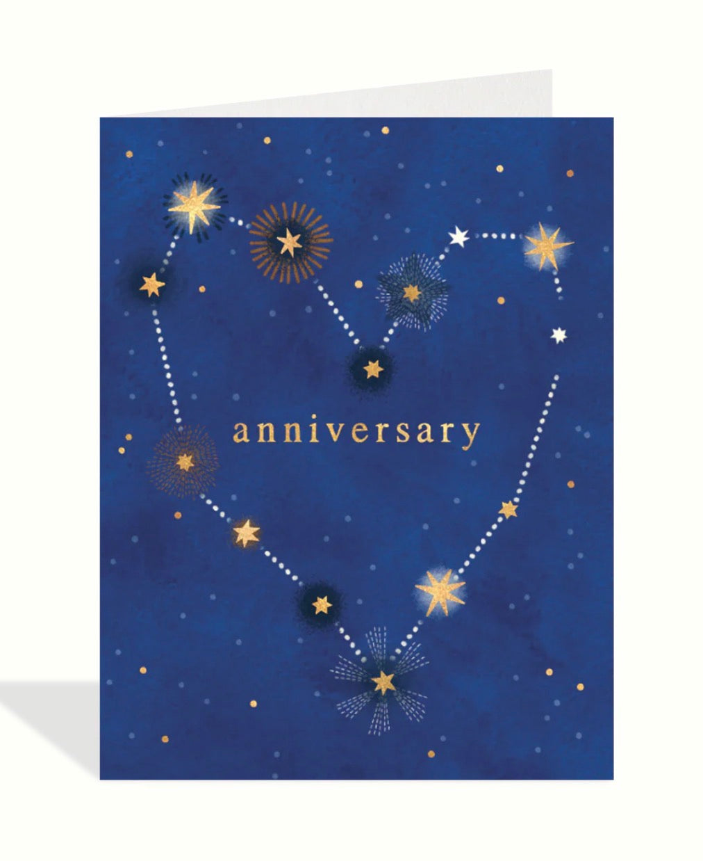 Anniversary Sky Greeting Card
