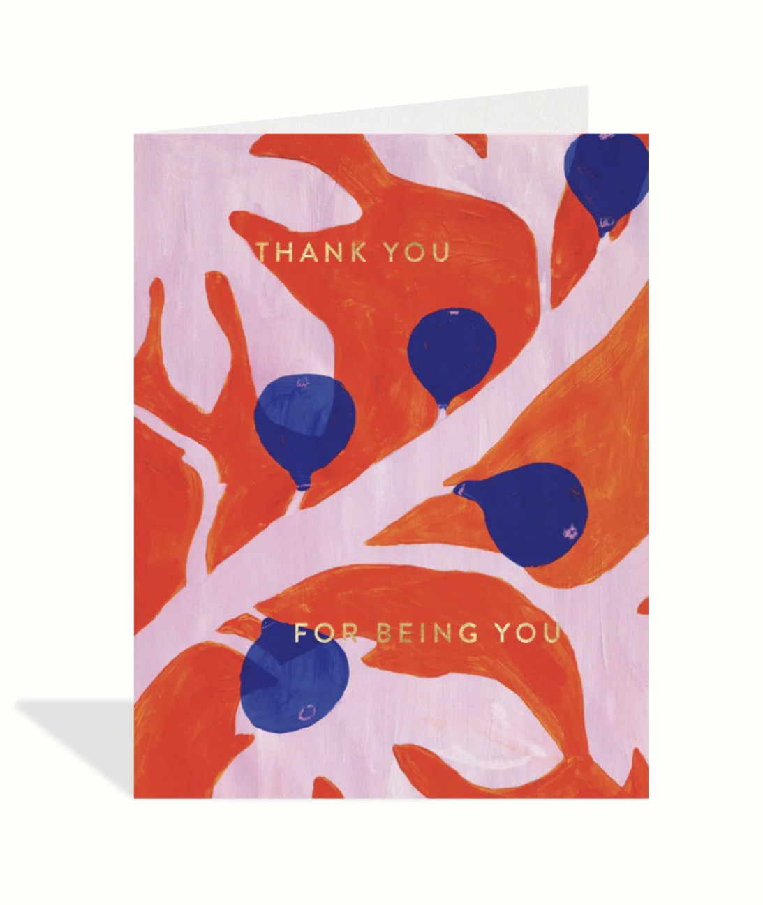 Always Being You Greeting Card