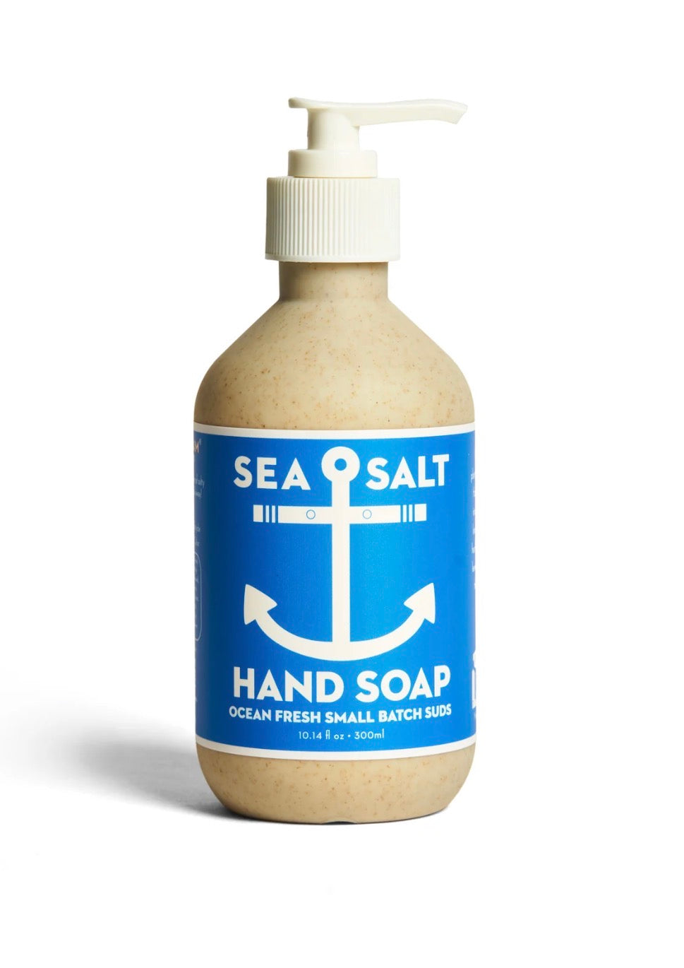 Swedish Dream Sea Salt Liquid Soap