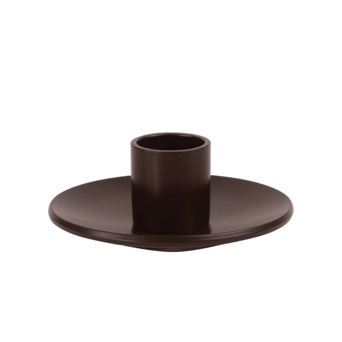 Mini Taper Candle Holder - Bronze
