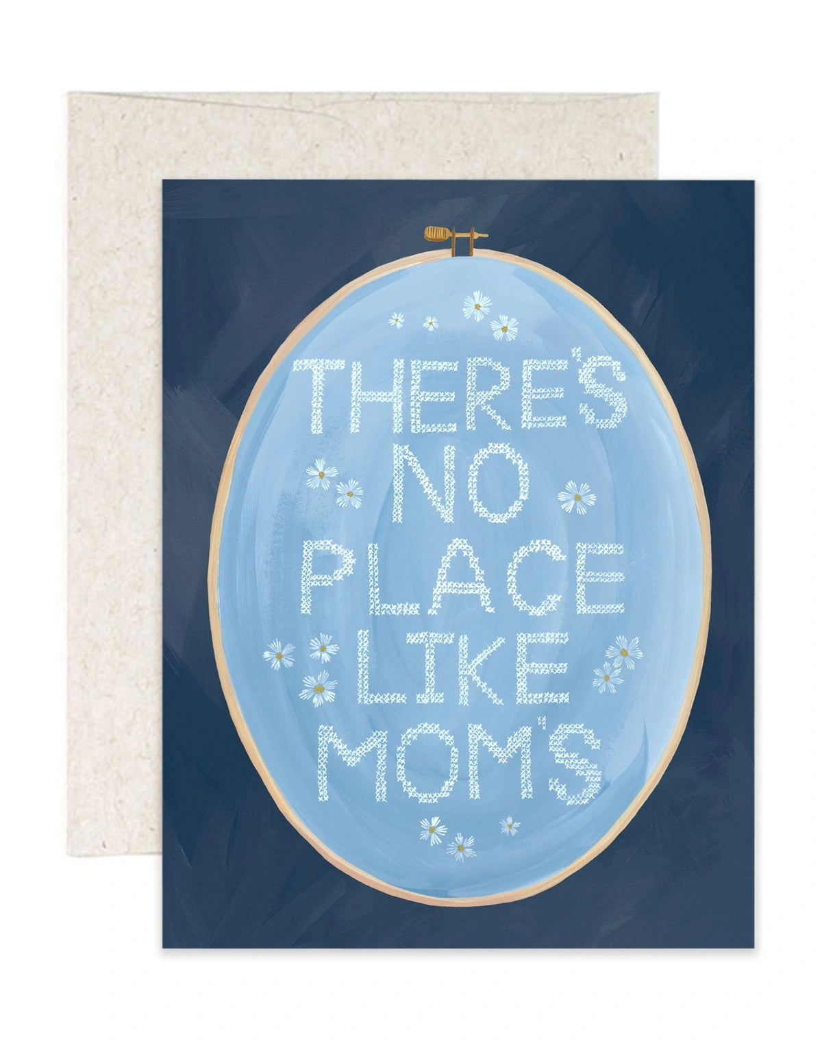 No Place Like Mom’s Mother’s Day Greeting Card