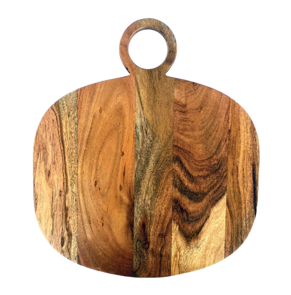 Acacia Wood Cheese Cutting Board