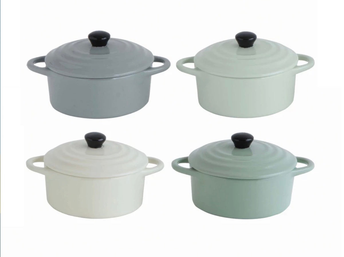 Mini Baker - Light Sage