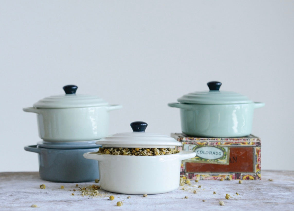 Mini Baker - Light Sage