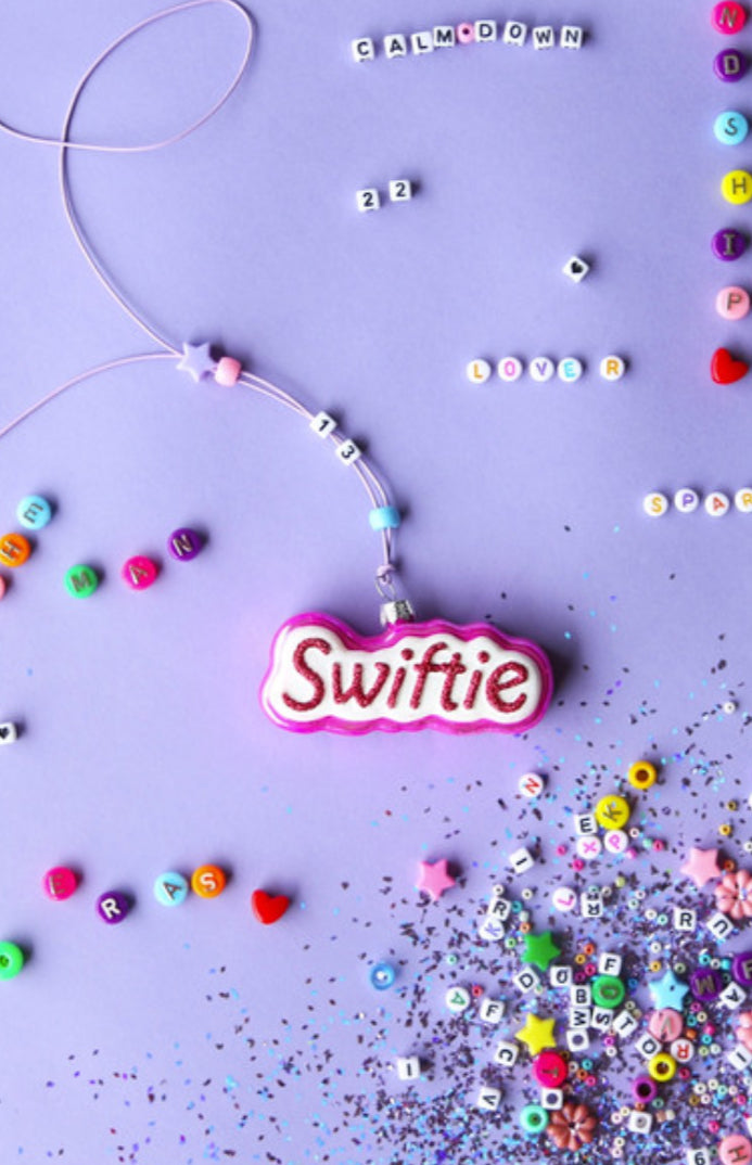 Swiftie Holiday Ornament