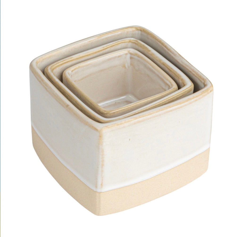 Small Square Haven Container