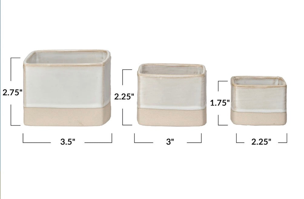 Large Square Haven Container