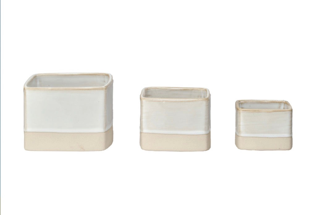 Large Square Haven Container