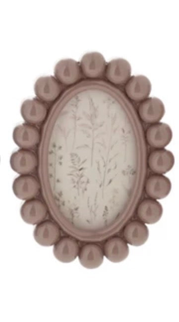Photo Frame Magnet - Beige