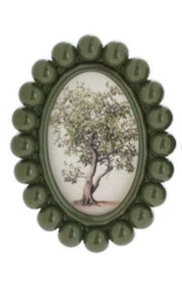 Photo Frame Magnet - Green