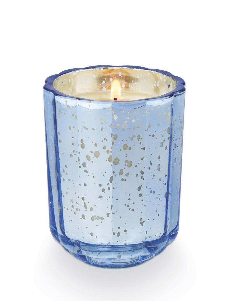 Citrus Crush Flourish Glass Candle