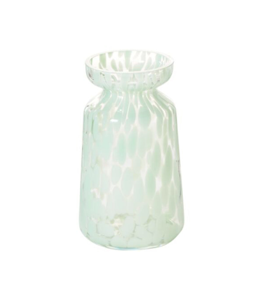 Cambria Vase - Green