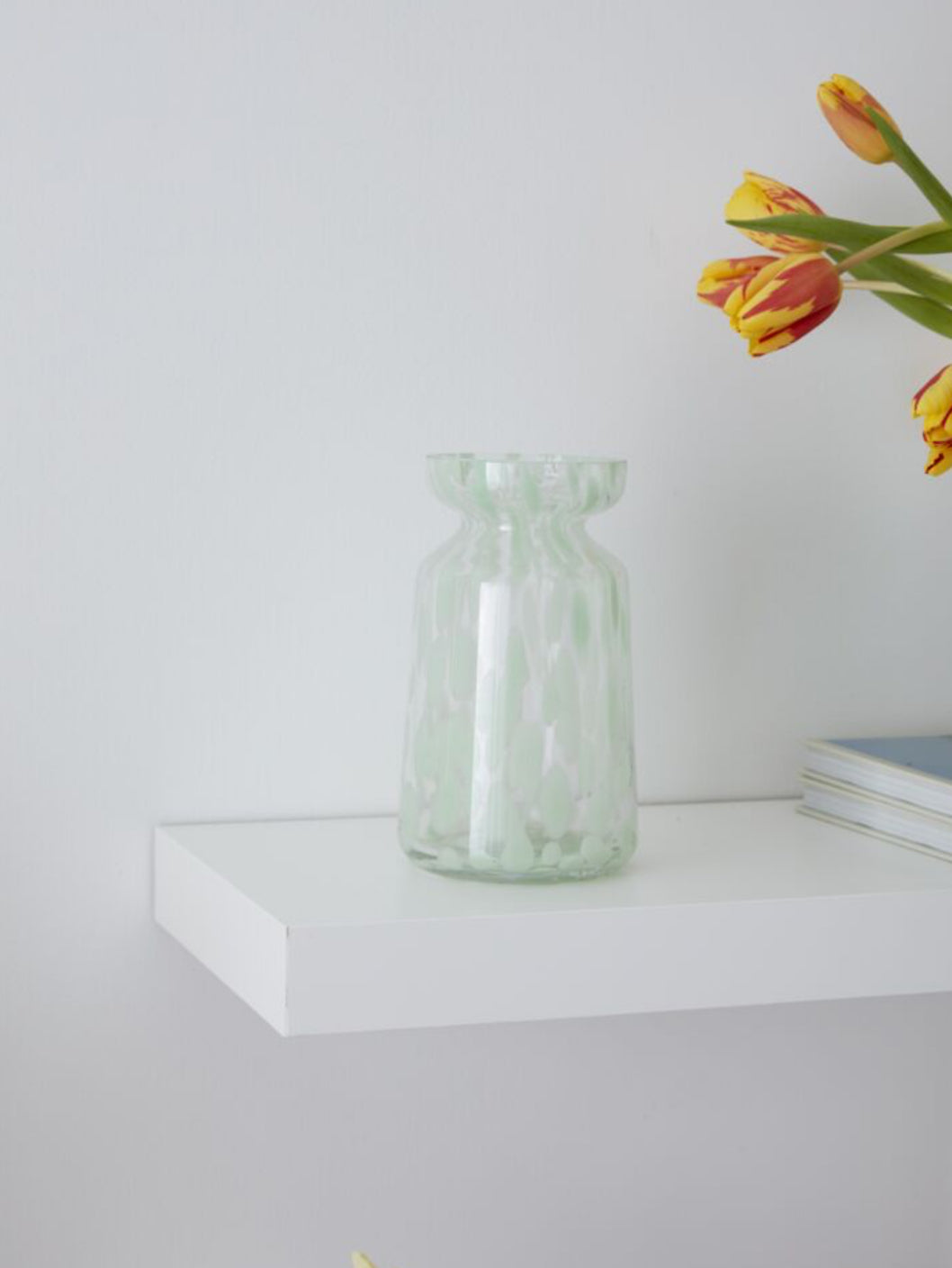 Cambria Vase - Green