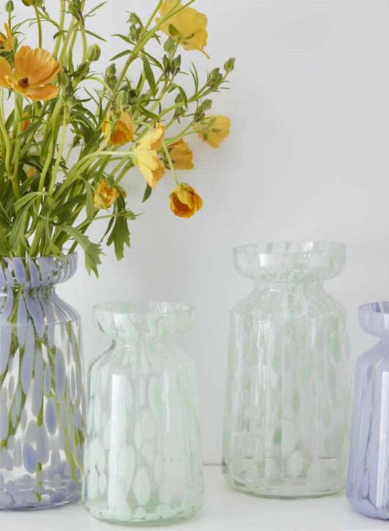 Cambria Vase - Green