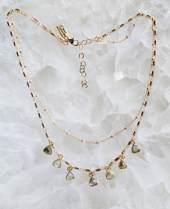 Ysabel Layered Necklace