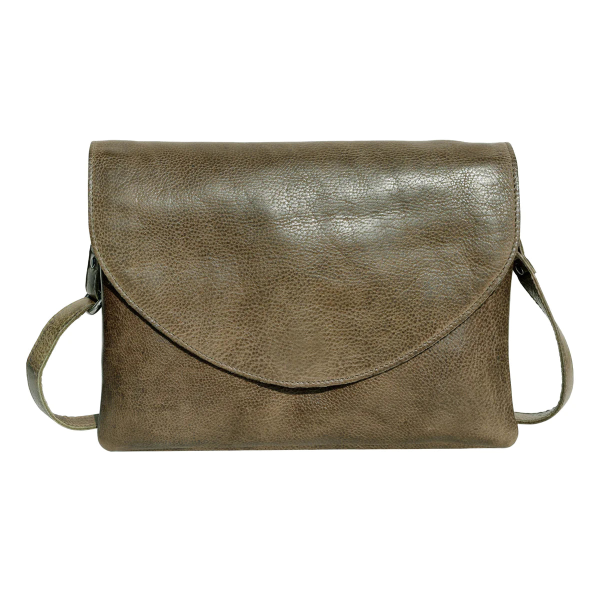 Marcus Crossbody - Moss
