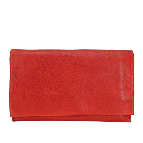 Eloise Wallet - Red