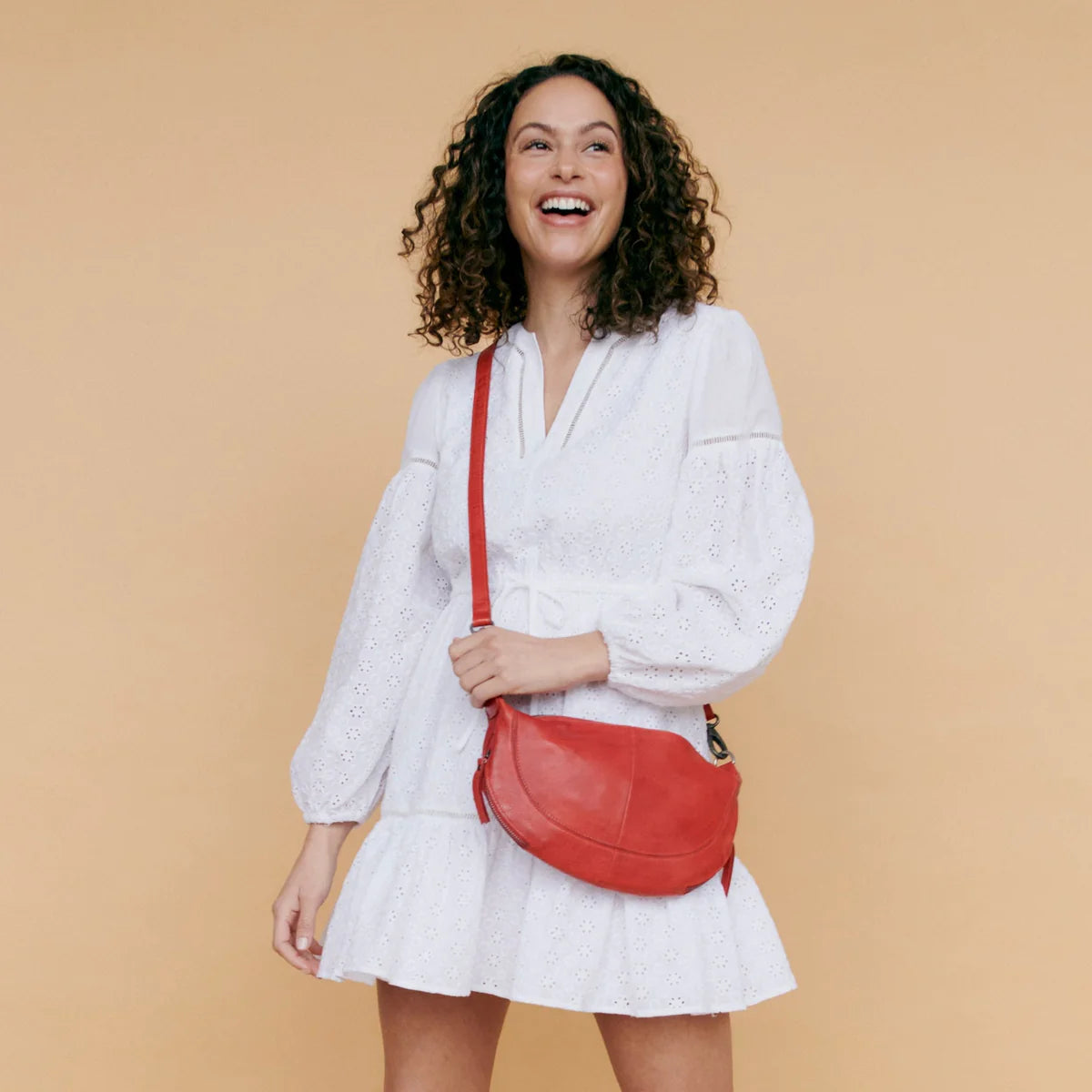 Crosby Fanny Pack / Sling  - Red