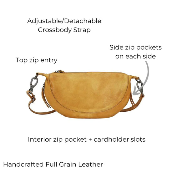 Crosby Fanny Pack / Sling  - Red