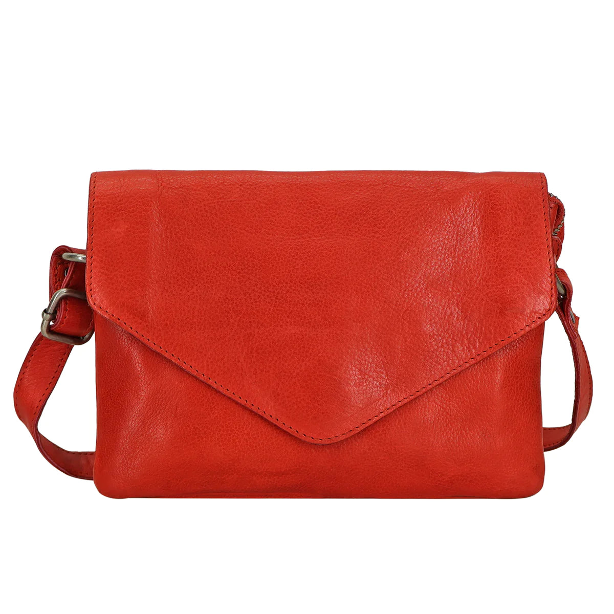 Harbor Crossbody - Red