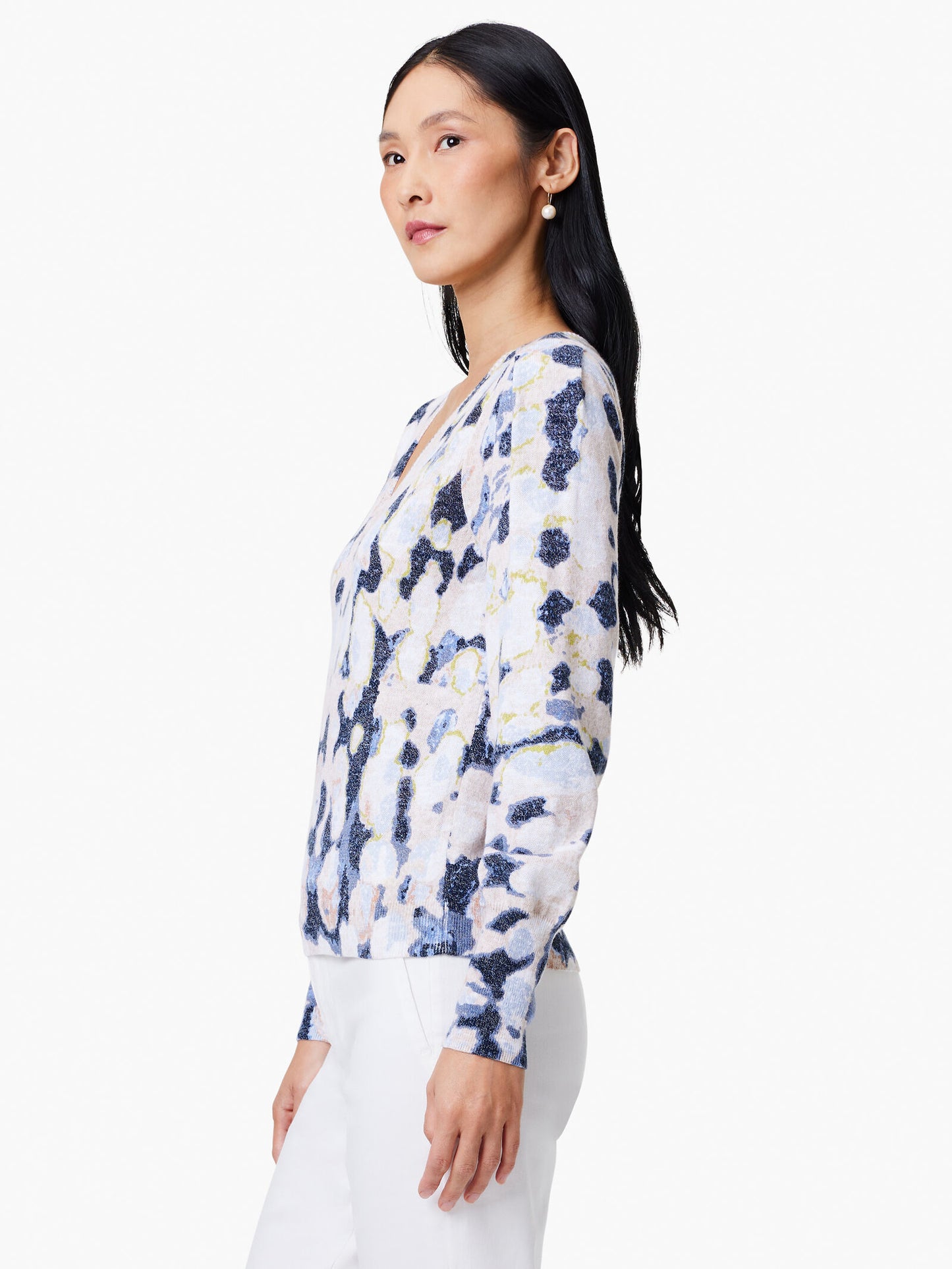 Rolling Clouds Sweater